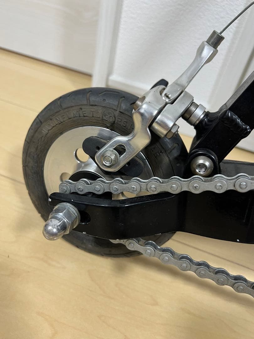 ブリヂストン HANDY BIKE HB-6 6インチ 折り畳み自転車