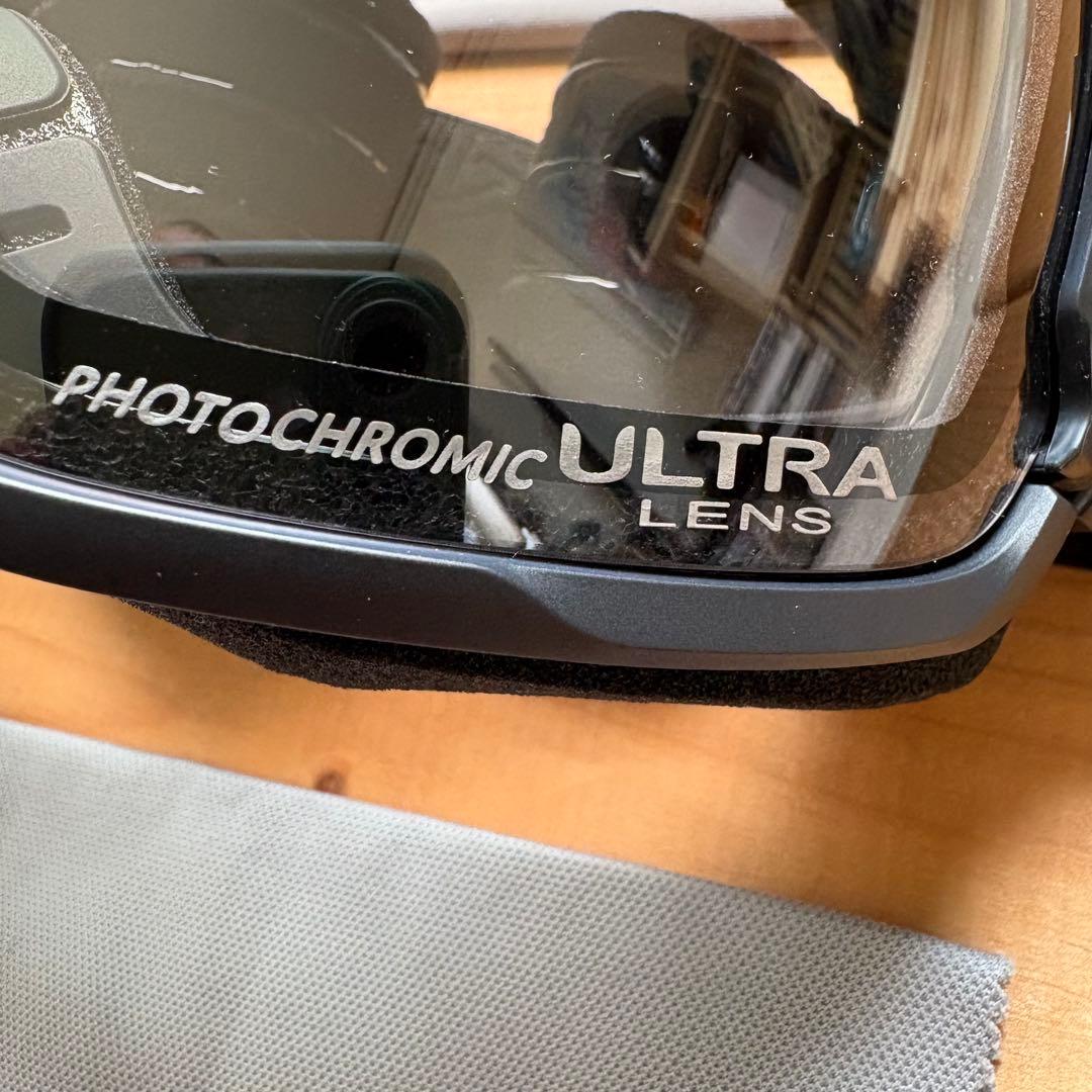 Dice Bank ダイス バンク ゴーグル 22-23 モデル 極上中古