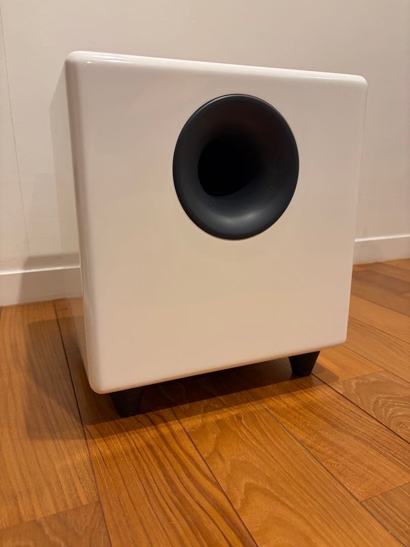 オーディオエンジン audioengine サブウーファー S8