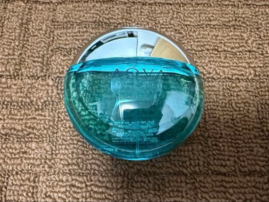 【新品未使用】ブルガリ アクア プールオム マリン EDT 100ml 廃盤