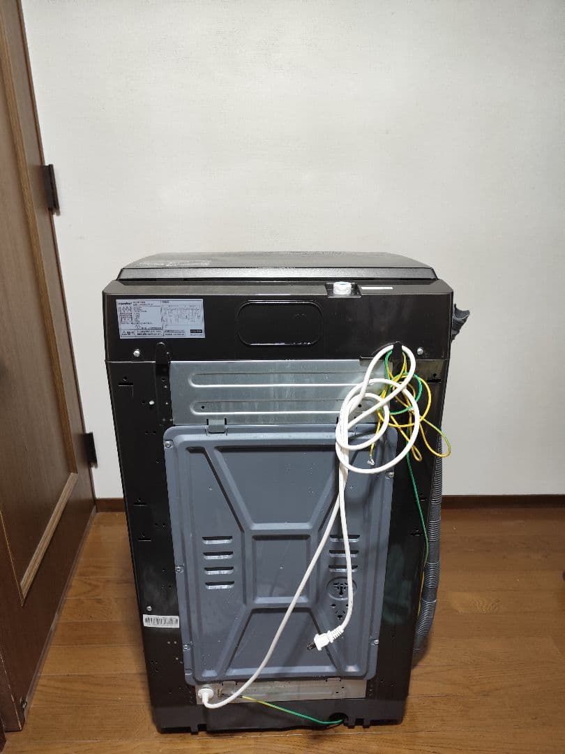 2023年製 洗濯機 （6.0K）近隣配送無料＋保証＋設置込み