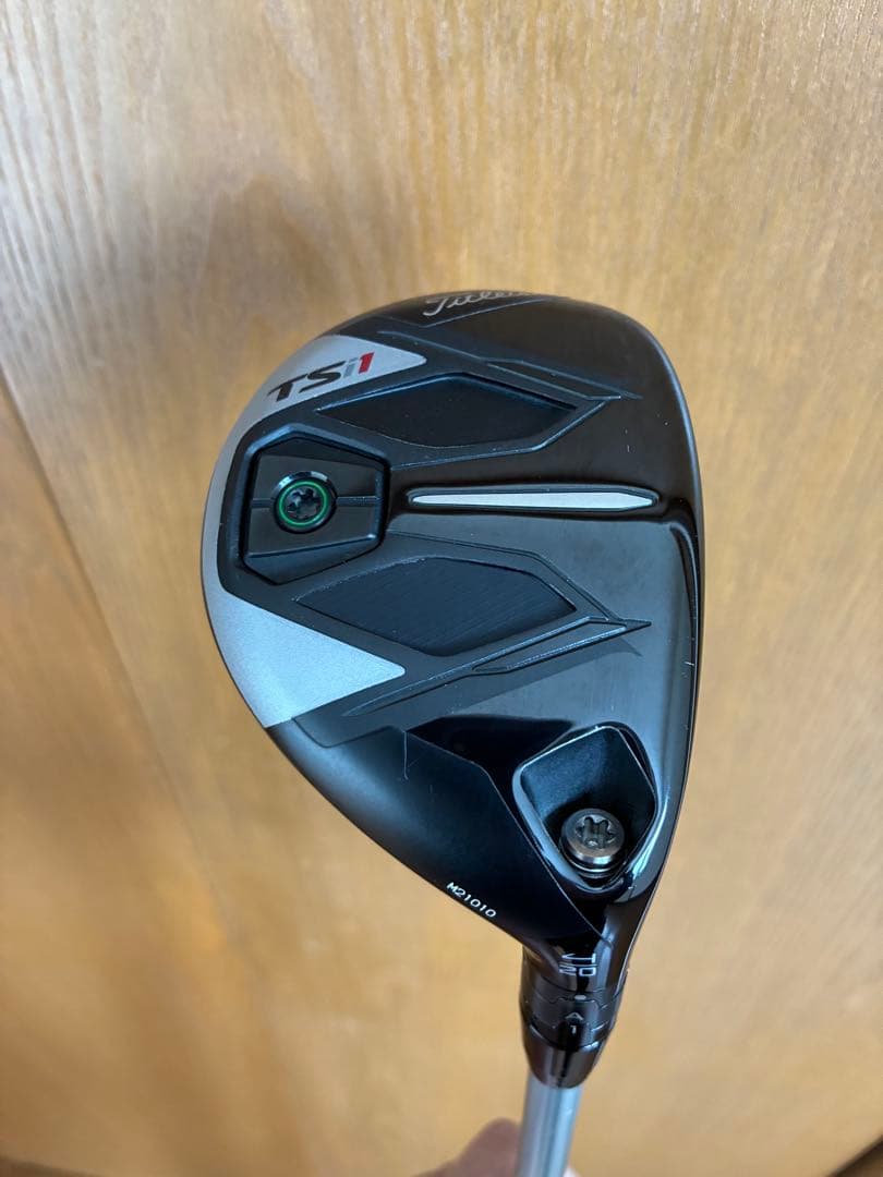 タイトリストTS i１　20度ユーティリティ　MCI ー70S