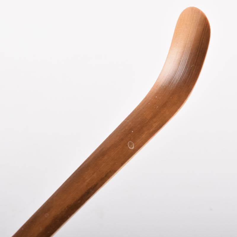 茶道具　宗竹下削　茶杓　前大徳　福本積應極め箱　C　6892