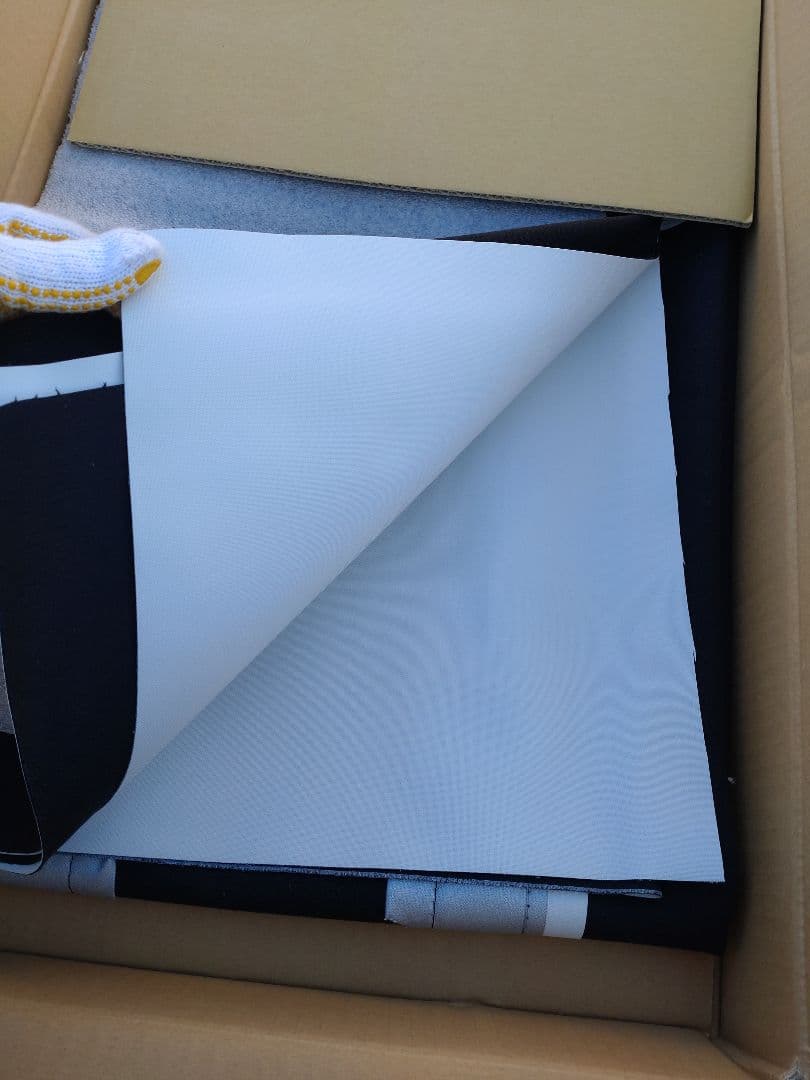 日産 フィガロ レザートップ 幌 社外新品 FK10