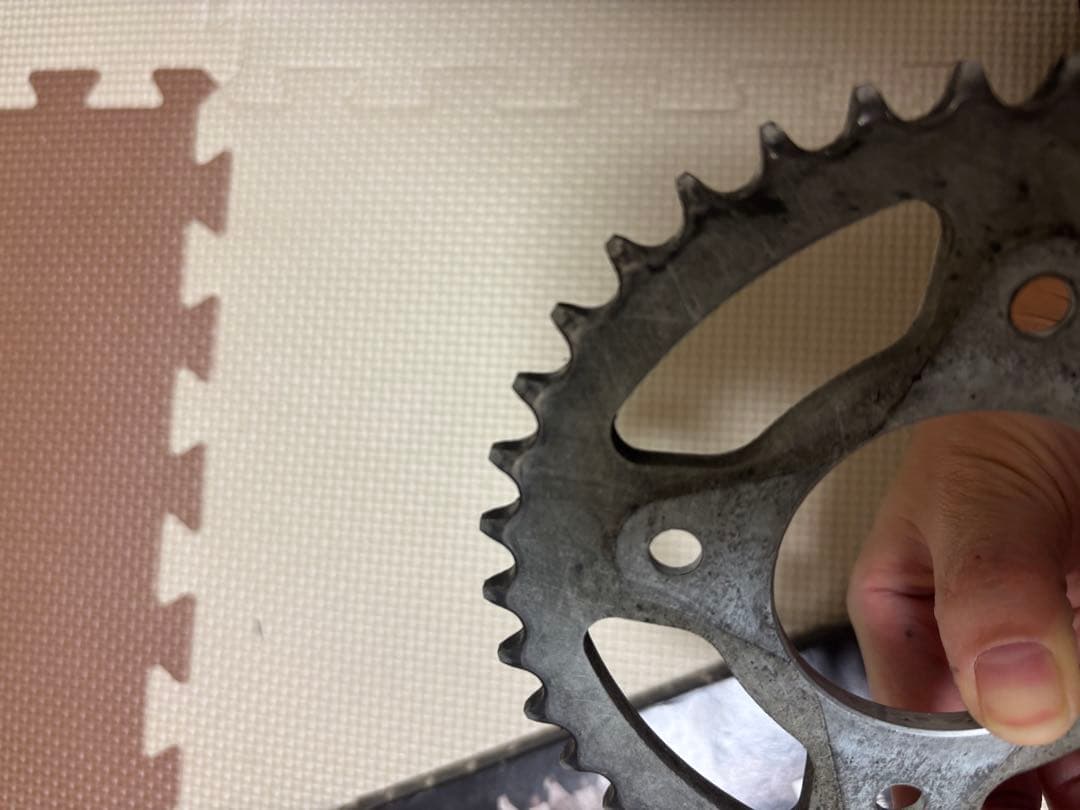 CRF50 パーツセット