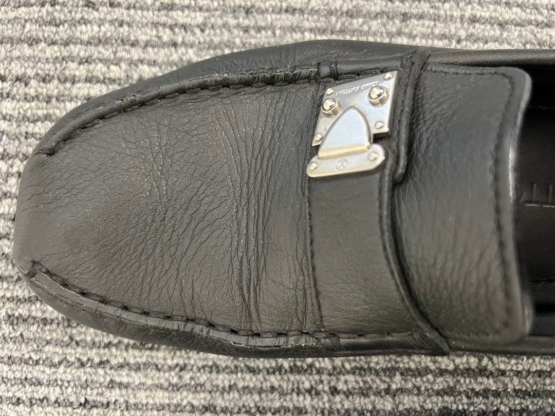 【桃椿】LOUIS VUITTON ドライビングシューズ