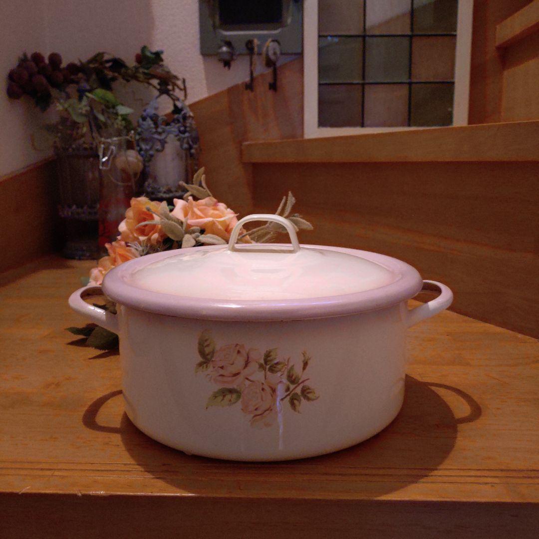 ◆イマンダイアナローズミルクパン2セット