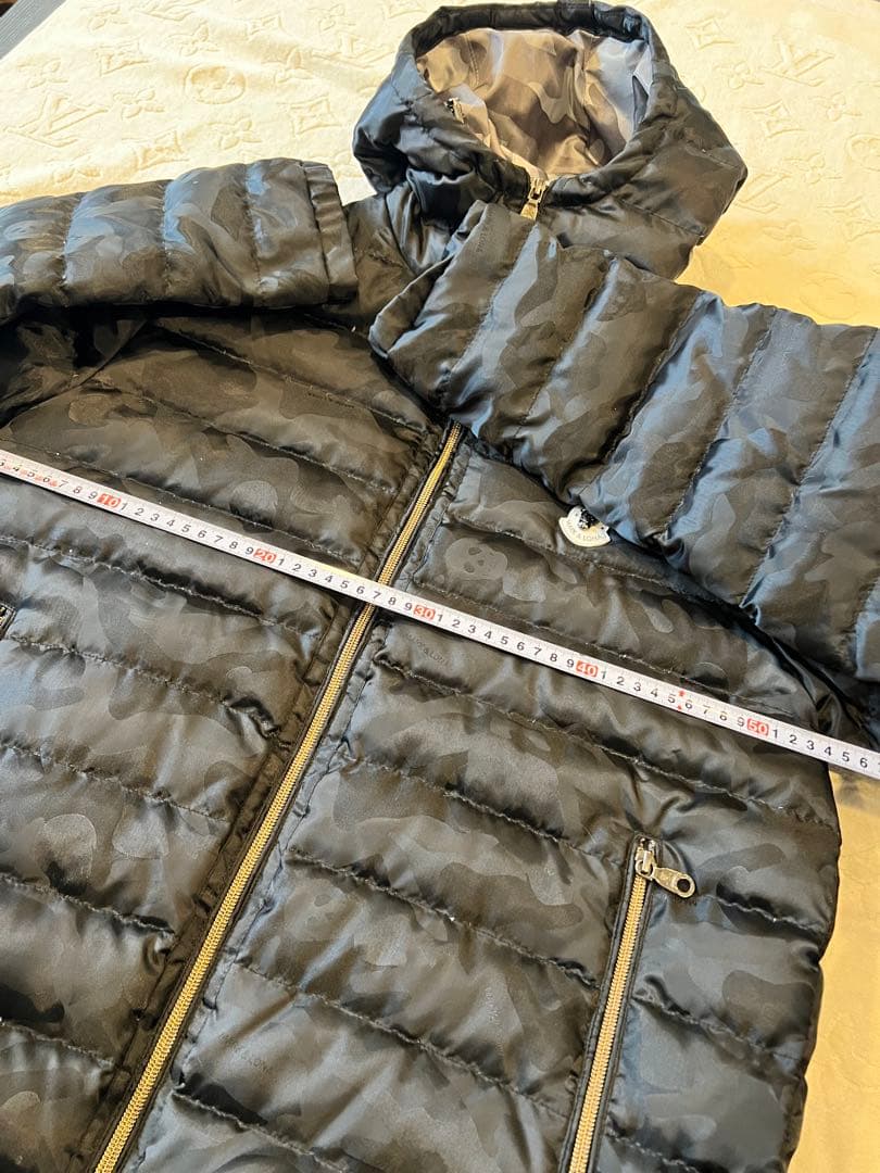 MARK&RONA ダウンジャケット　XL 新品未使用