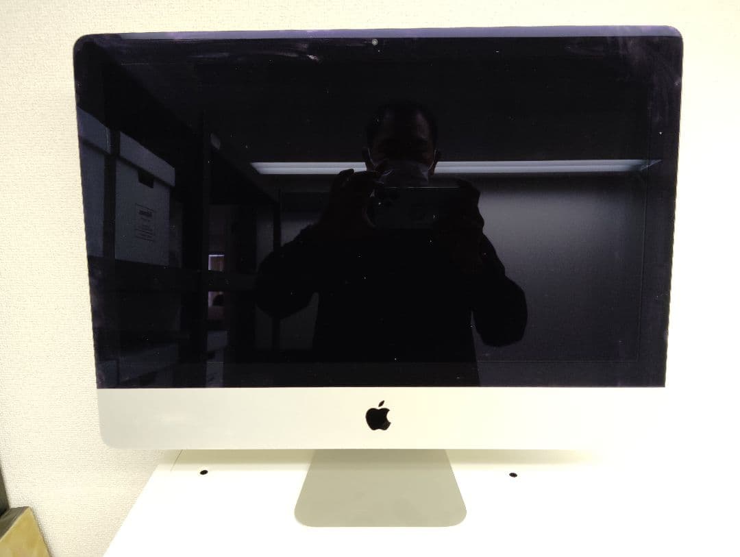 寿*様 Apple iMac 21.5インチ シルバー