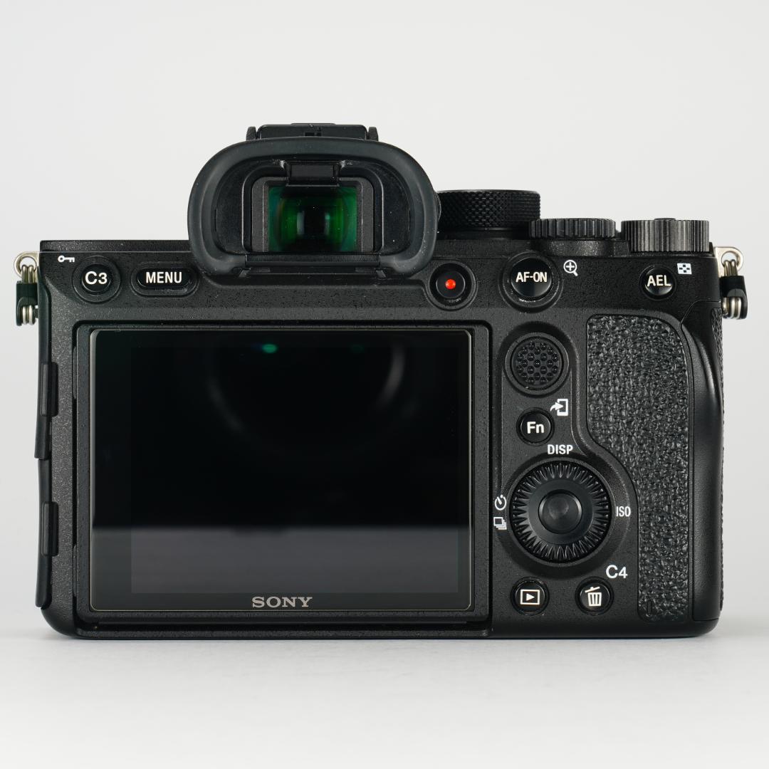 α7V? 風景撮るならこっち SONY α7RIV 6100万画素 付属品充実