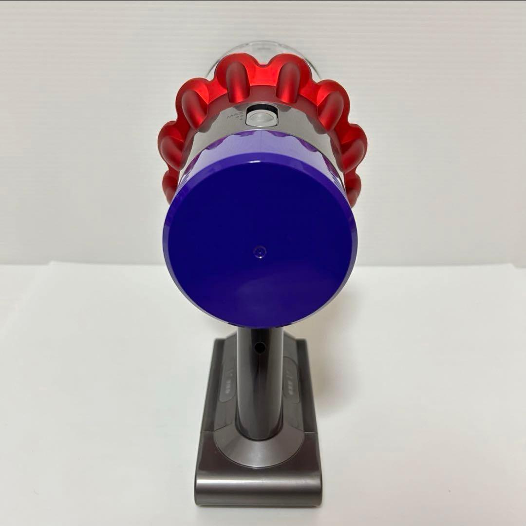 も*ま様 付属品多【洗浄清掃済】 ダイソンcyclone v10 fluffy+