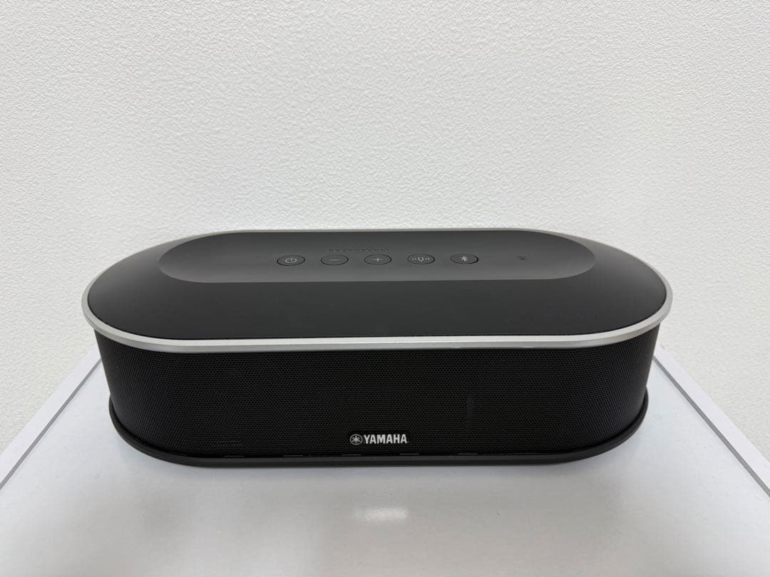 ハ*ー様 YAMAHA スピーカーセット YVC-1000 ブラック 会議 音響