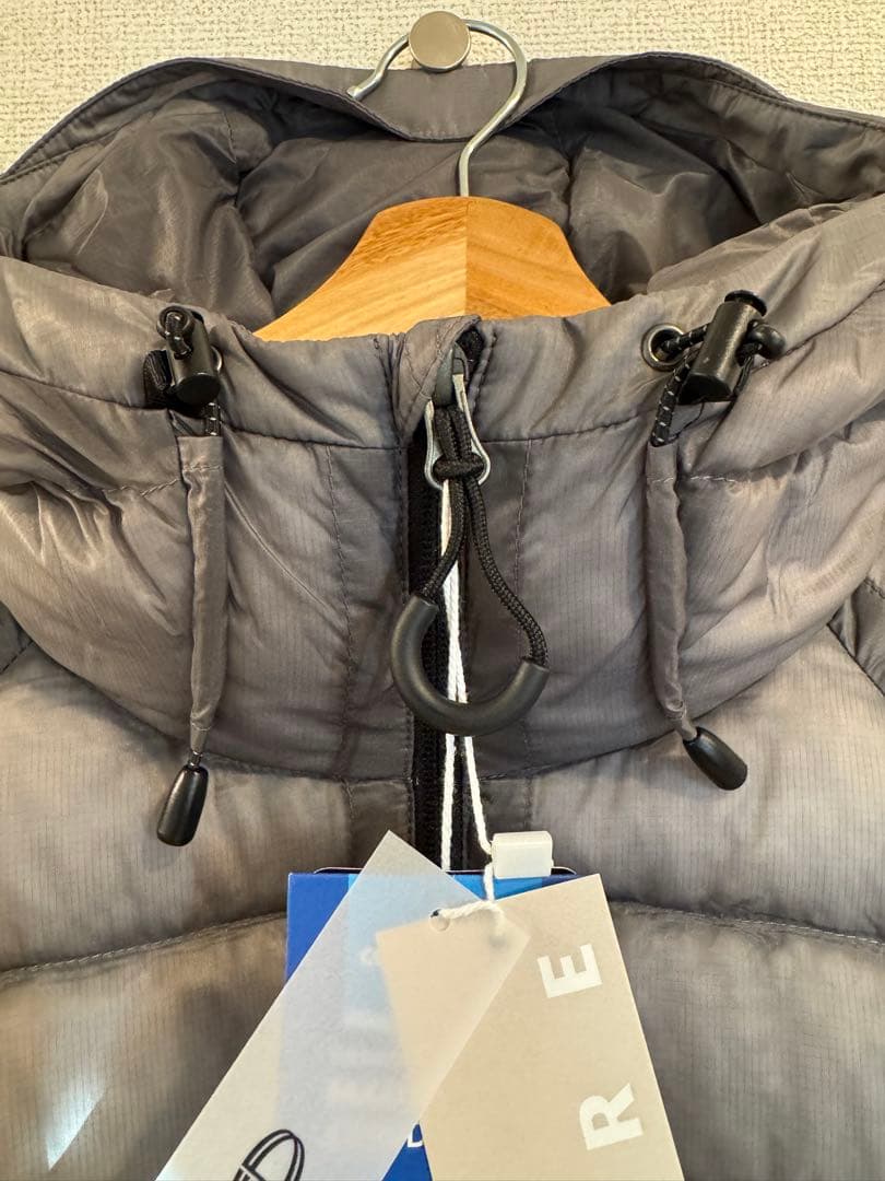 MUSINSA ダウンジャケット