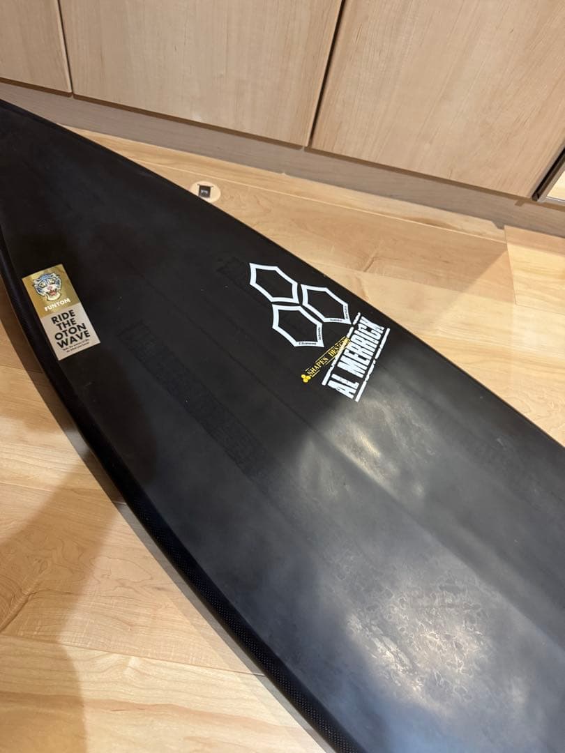 サーフィン・ボディボード AL MERRICK Happy Everyday