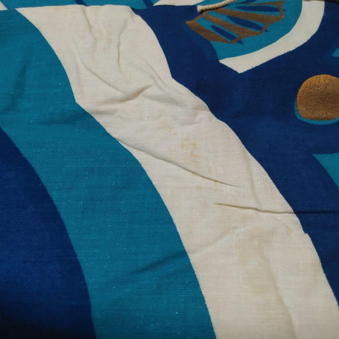 リコ　木綿の鯉のぼりセット　4.35m程度　未使用品