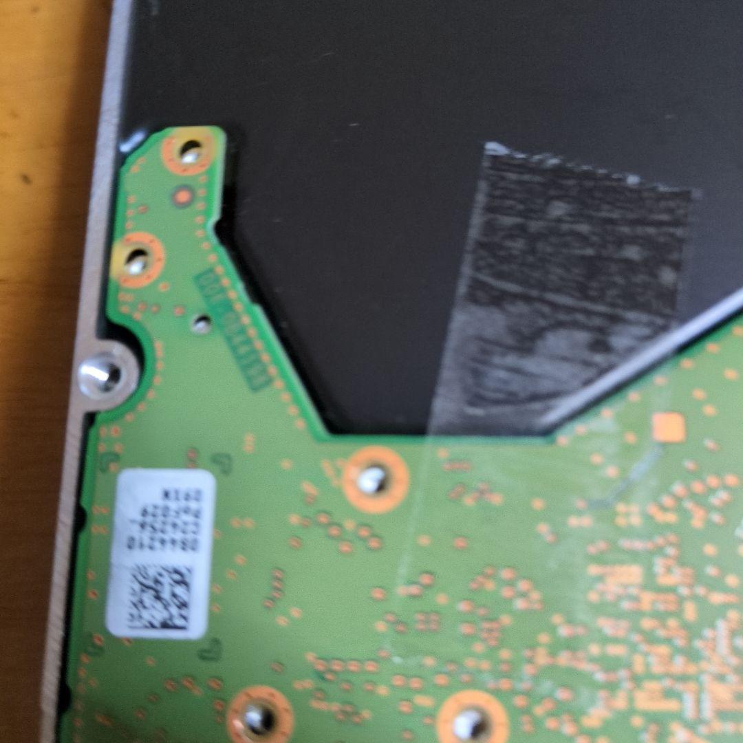 外付けハードディスク・ドライブ WD Gold 18TB HDD WD181KRYZ