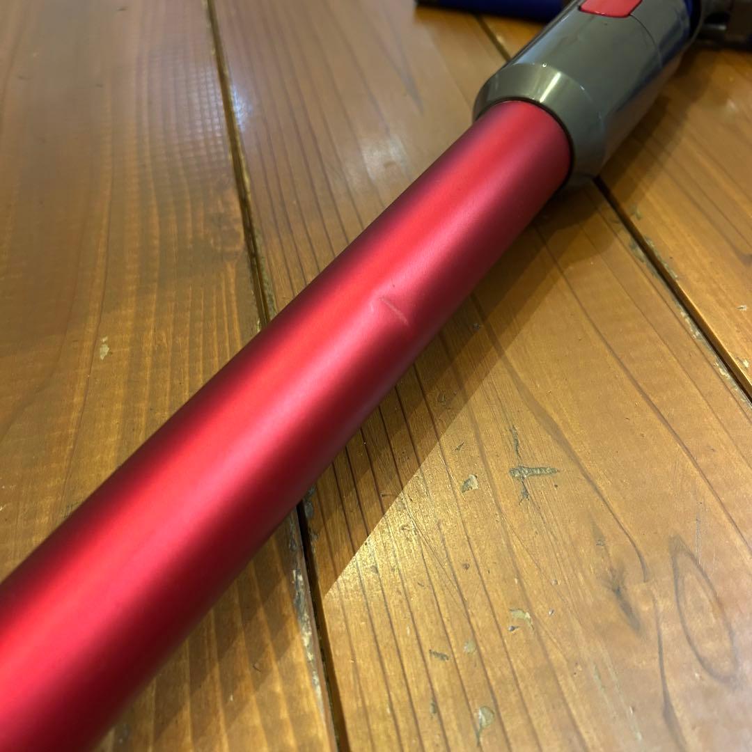 【美品】dyson digital slim fluffyクリーニング済み訳あり