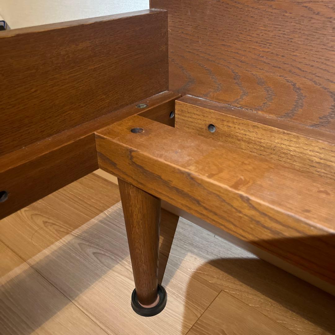 TRUCK FURNITURE TORCH BED ダブル