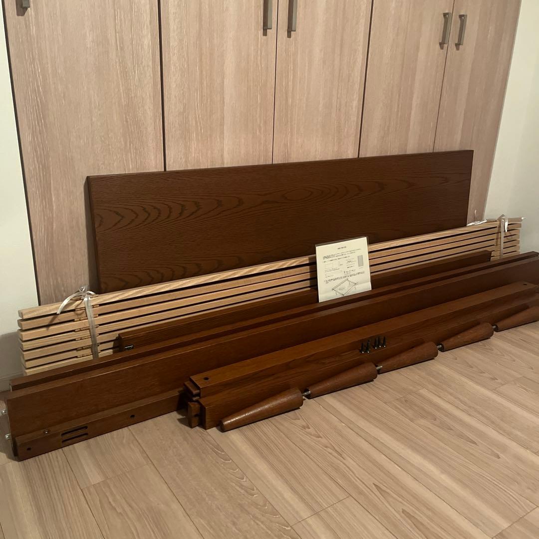 TRUCK FURNITURE TORCH BED ダブル