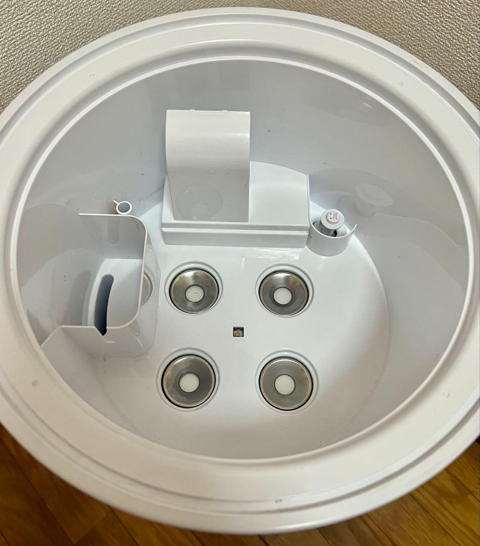 【美品】Monoyoi 加湿器 業務用 28L大容量 ECO湿度設定