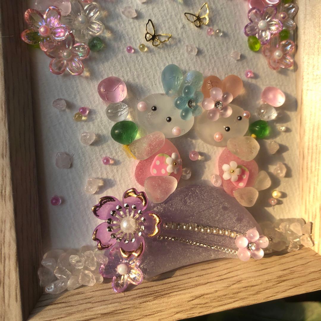 シーグラスアート　御専用 ⭐必ずプロフ読んで下さい★様