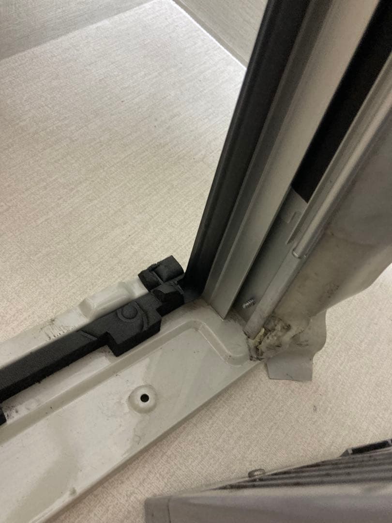 2022年製　TOYOTOMI TIW-A160M 窓用エアコン