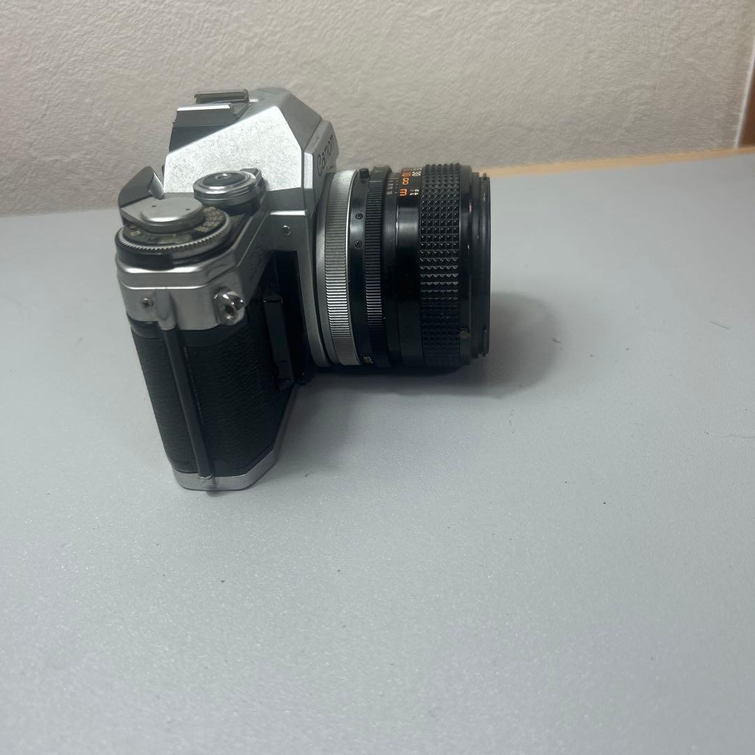 Canon AE-1 フィルム一眼レフカメラ