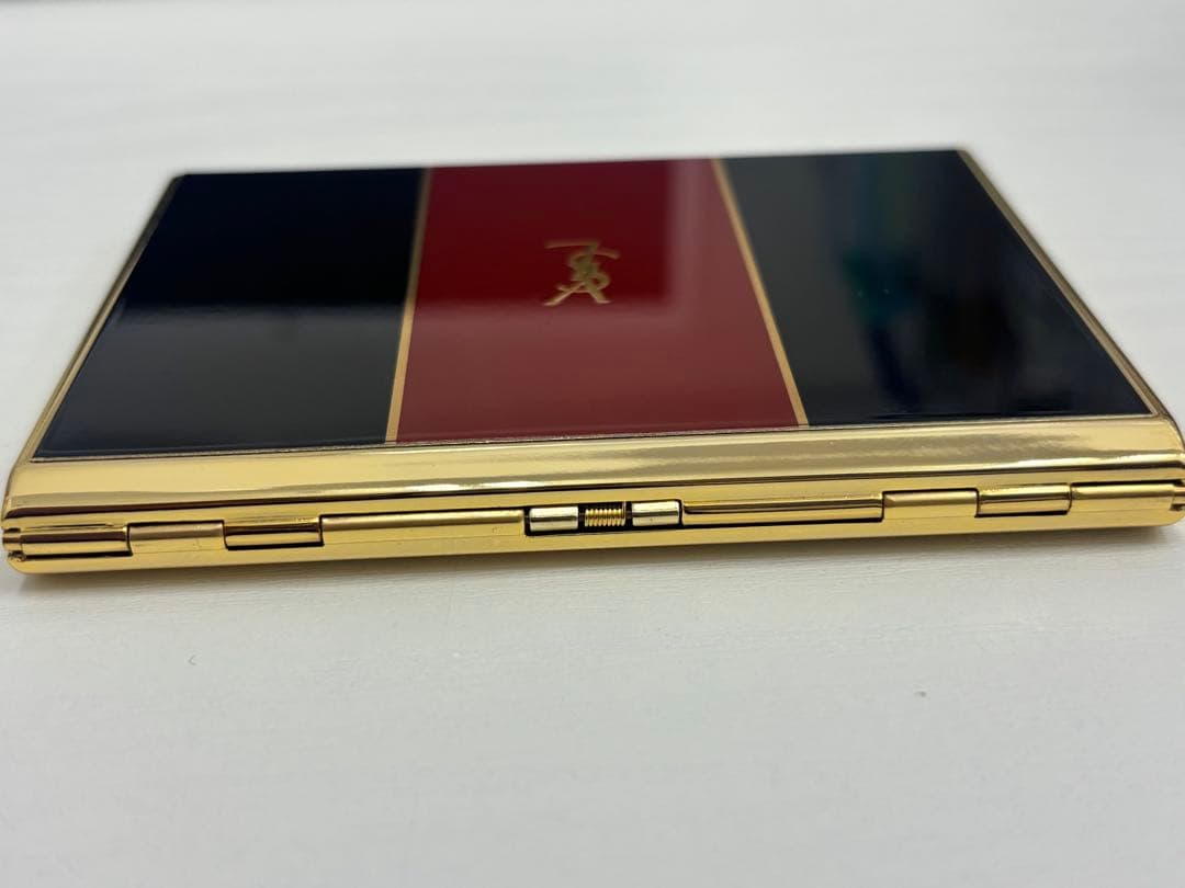 イヴ・サンローラン♪　シガレットケース/名刺ケース