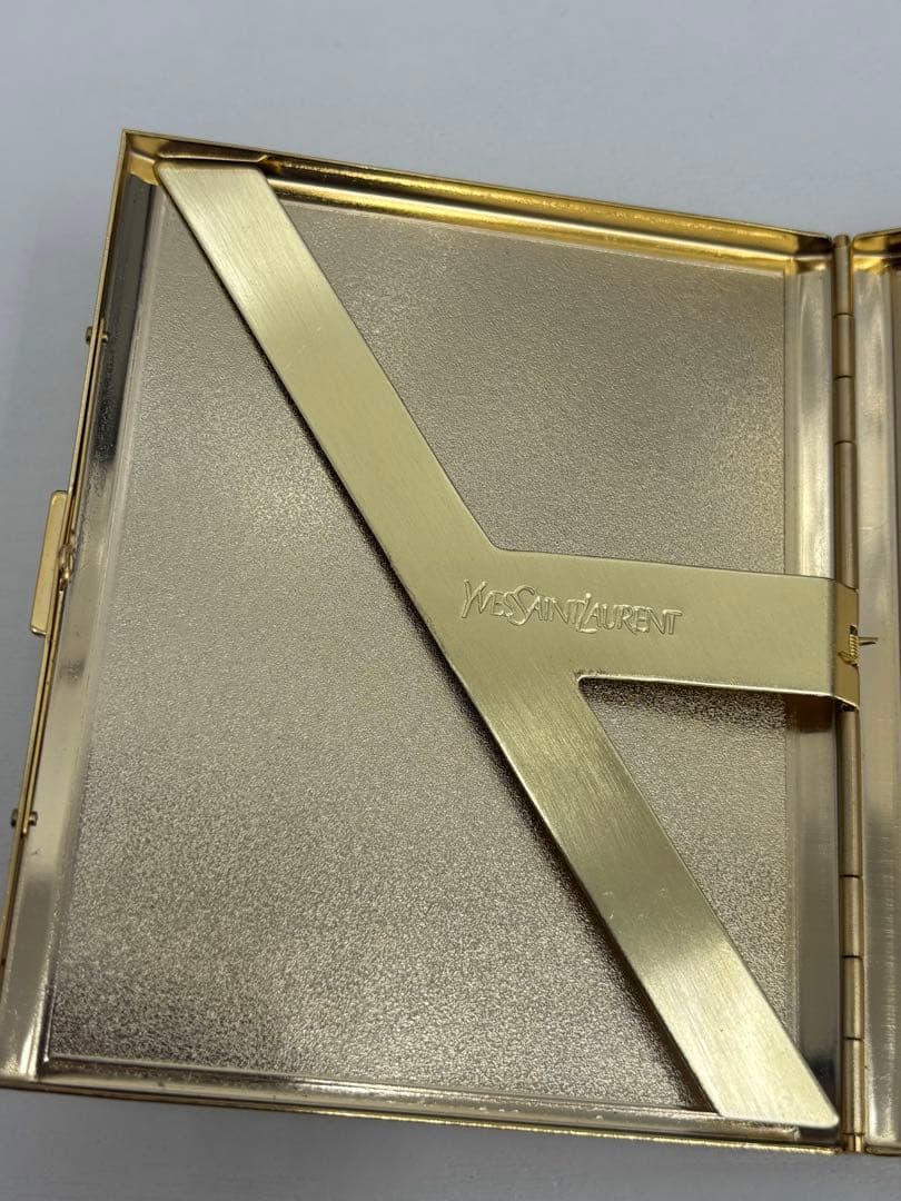イヴ・サンローラン♪　シガレットケース/名刺ケース