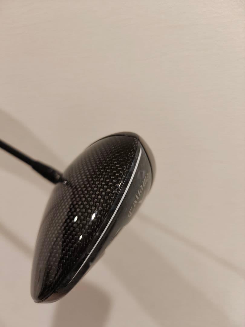 Callaway PARADYM Ai SMOKE MAX D ドライバー