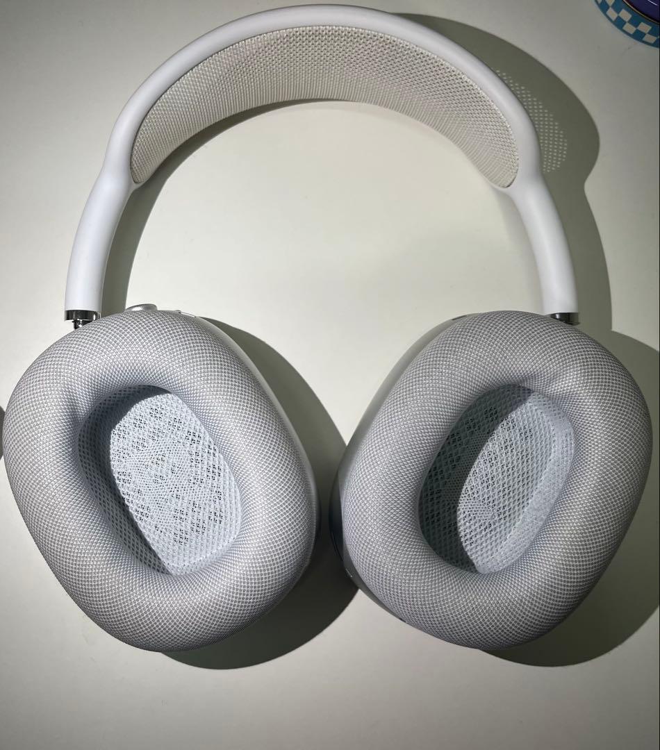 AirPods MAX シルバー
