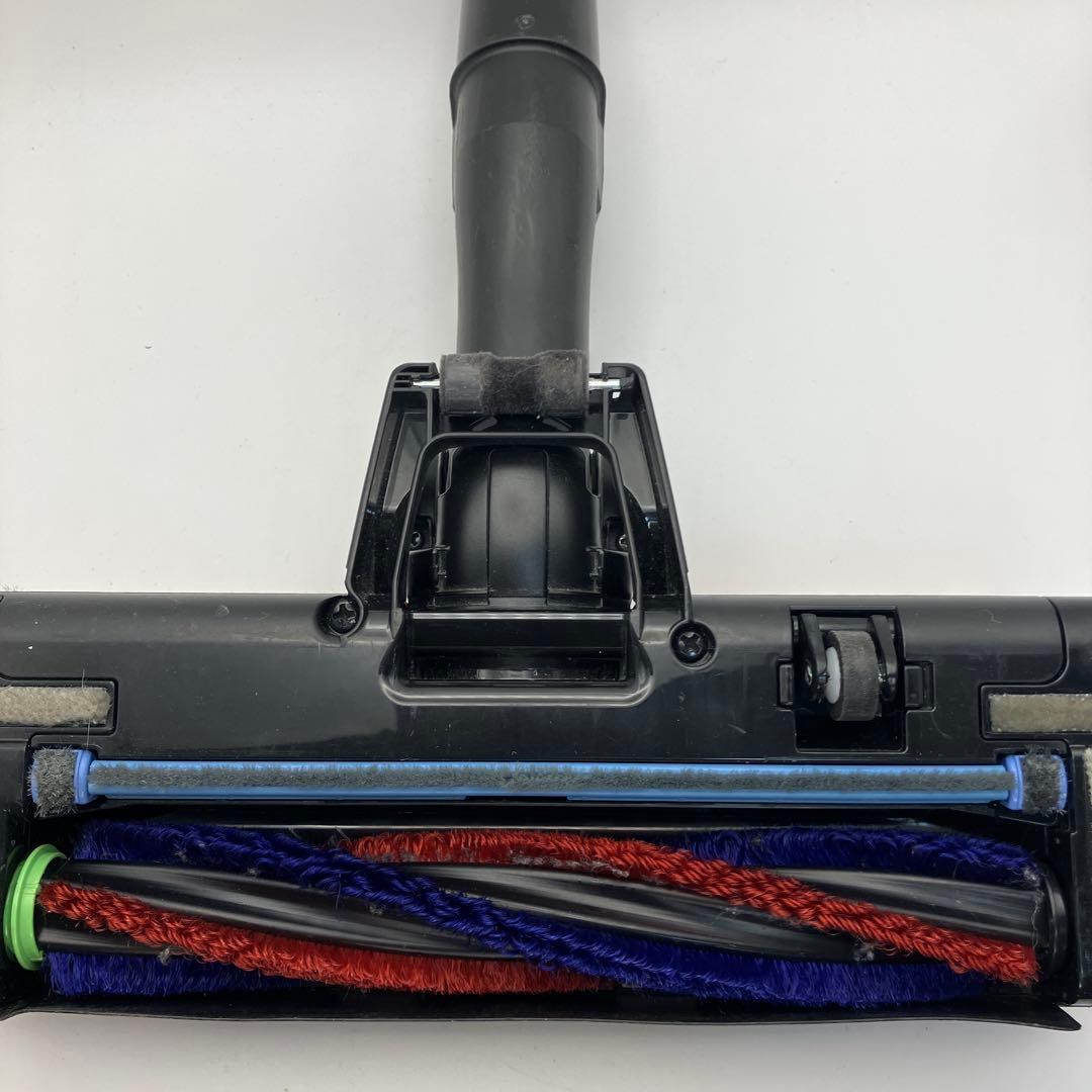 日立　掃除機　ヘッド パワかるサイクロン　D-AP53 赤　回転ブラシ　レッド