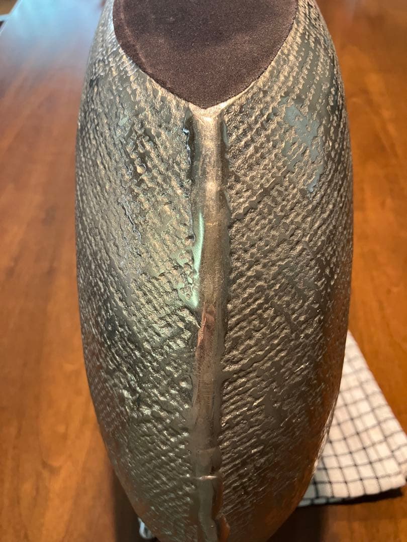 フラワーベース　花瓶　丸　大型　インテリア　壺