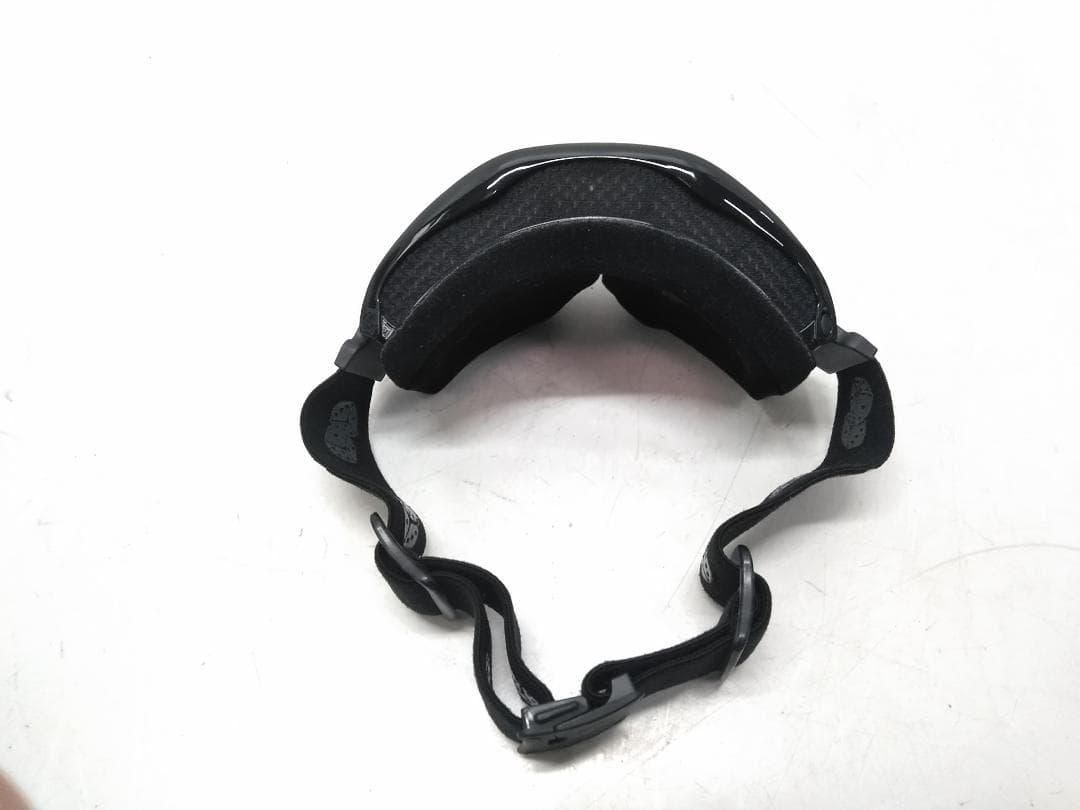 DICE ダイス スノーゴーグル ケース付 ミラーレンズ ウィンタースポーツ●