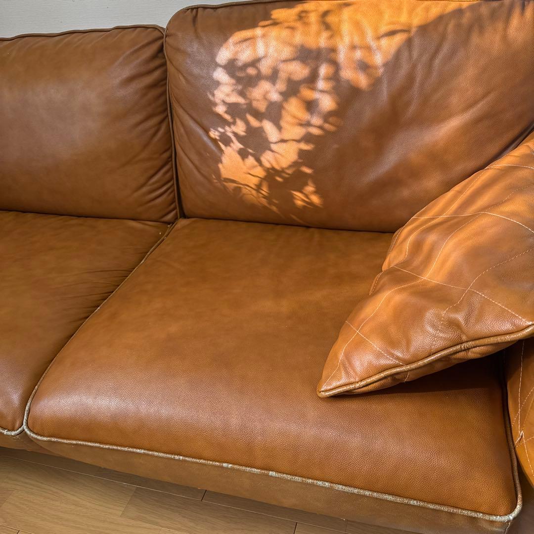 NOCE 3人掛けソファー　逆付き