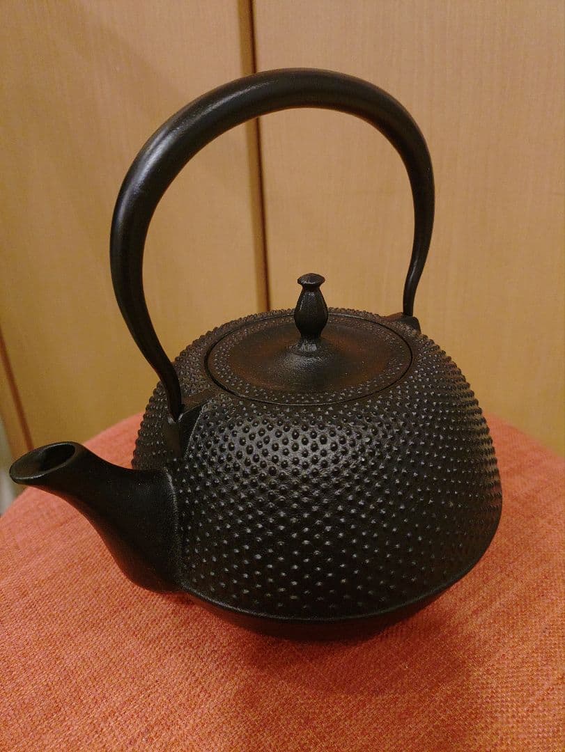 日本が誇る伝統工芸品南部鉄器