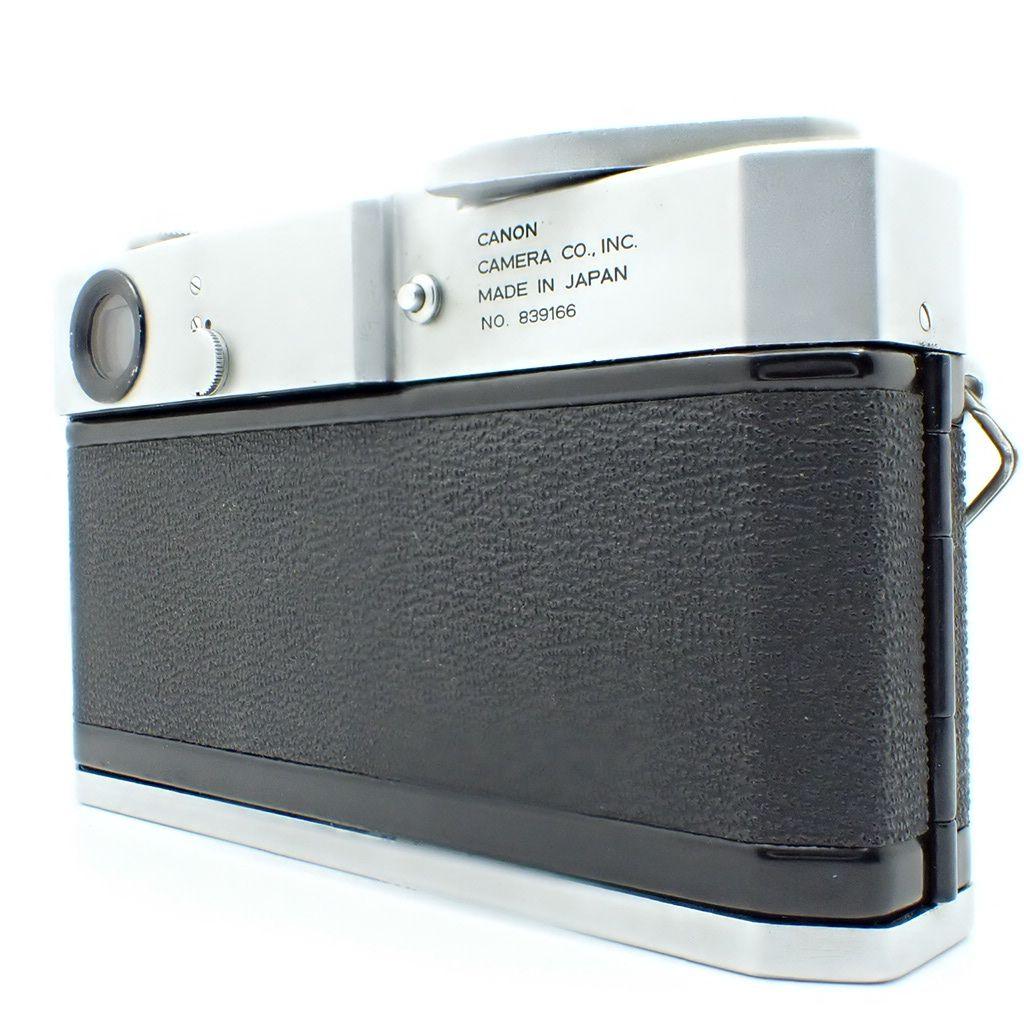 【動作確認済】Canon レンジファインダー MODEL 7 初期保証付き