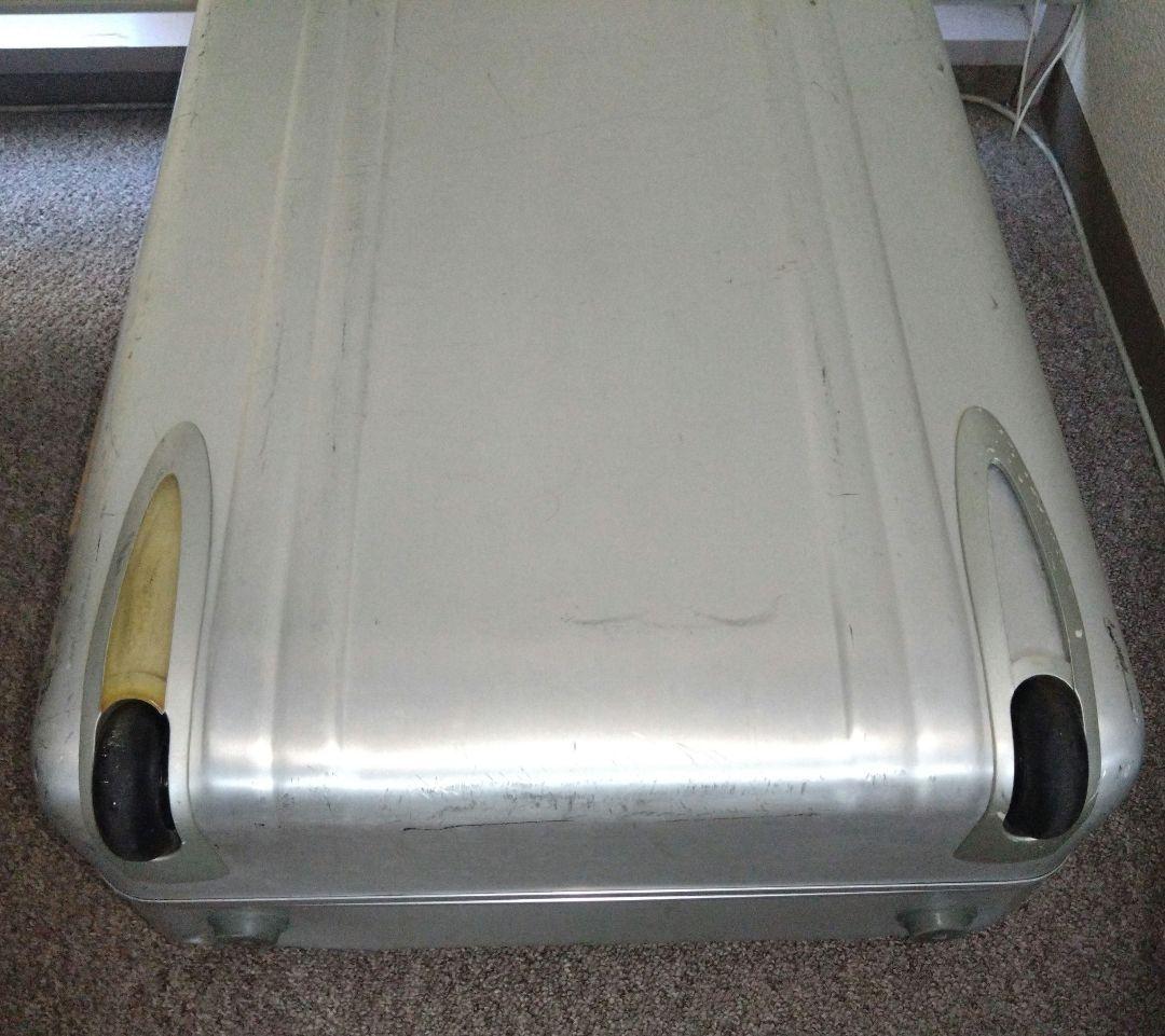 ゼロハリバートン キャリーケース ゼローラーZR26-T 実用品