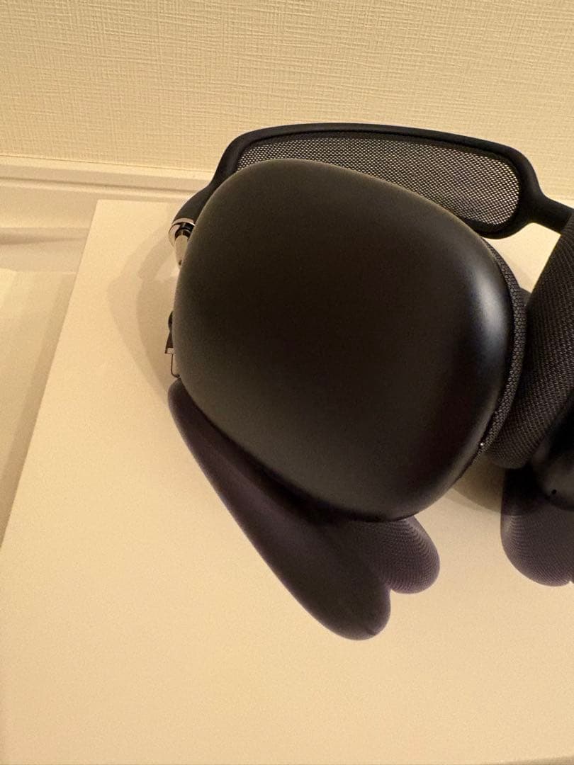 ほぼ新品★Apple AirPods MAX ミッドナイト★保証期間