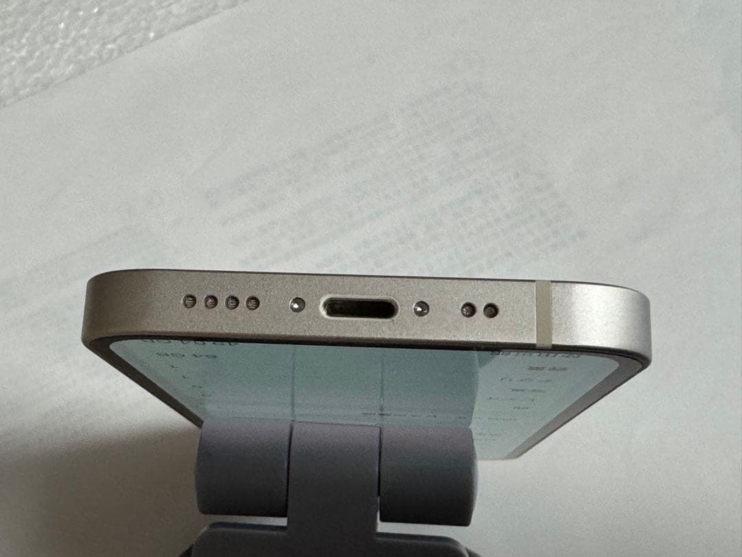 iPhone 12mini 64GB ホワイト　SIMフリー