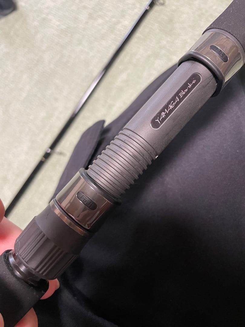 【慶次】ヤマガブランクス　EARY 109MM 10ft 9in