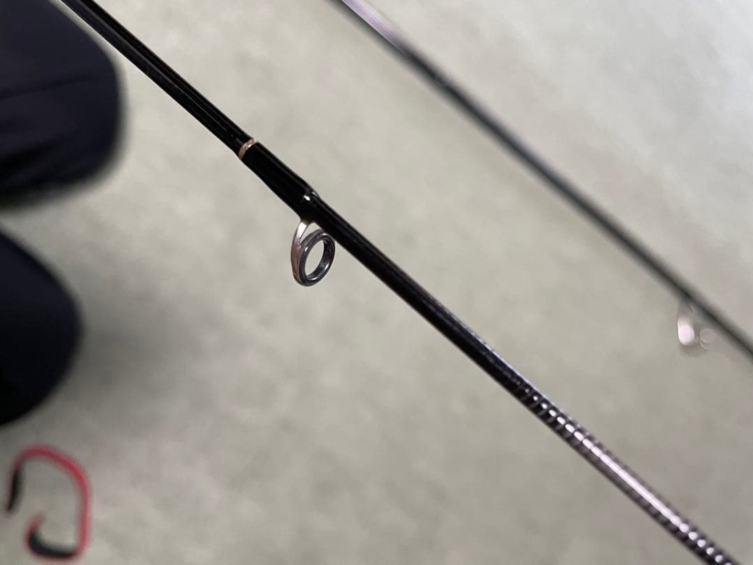 【慶次】ヤマガブランクス　EARY 109MM 10ft 9in