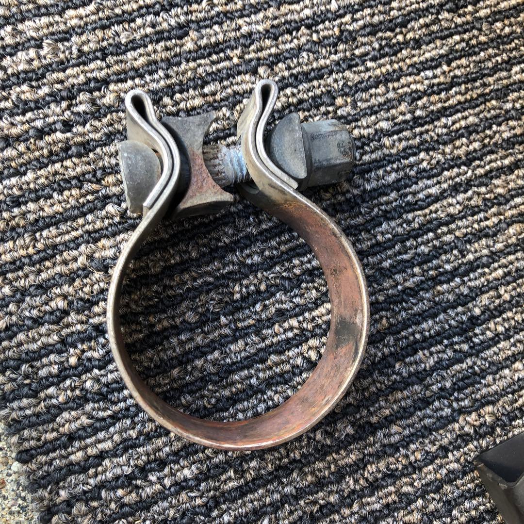 BUELL ビューエル　純正　マフラー　XB XB9R