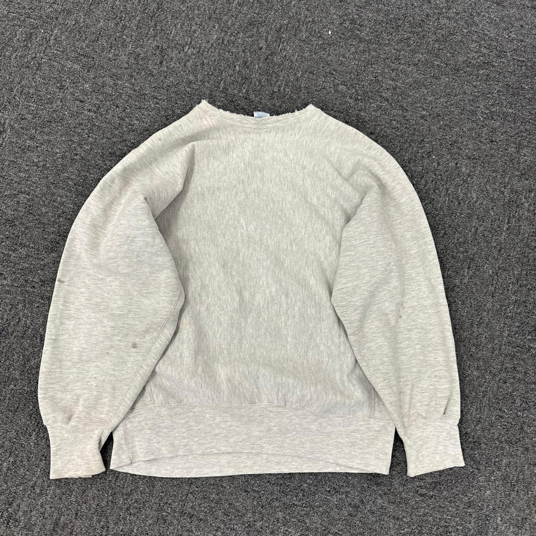 15　90s USA製 Champion リバースウィーブ XL