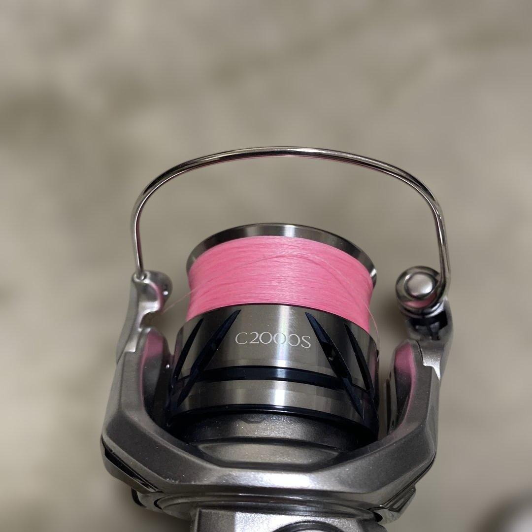 【未使用品】シマノ 23ストラディック C2000S