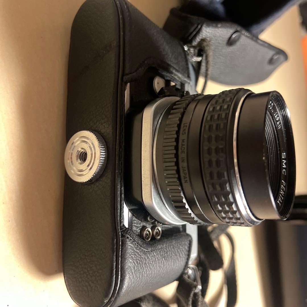 フィルムカメラ ASAHI PENTAX KM