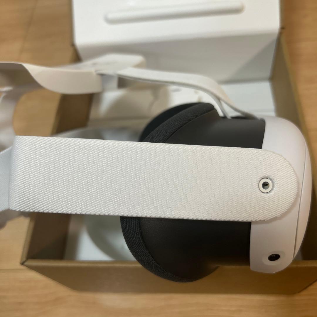 メタクエスト３  Quest3 512GBモデル　 VRヘッドセット