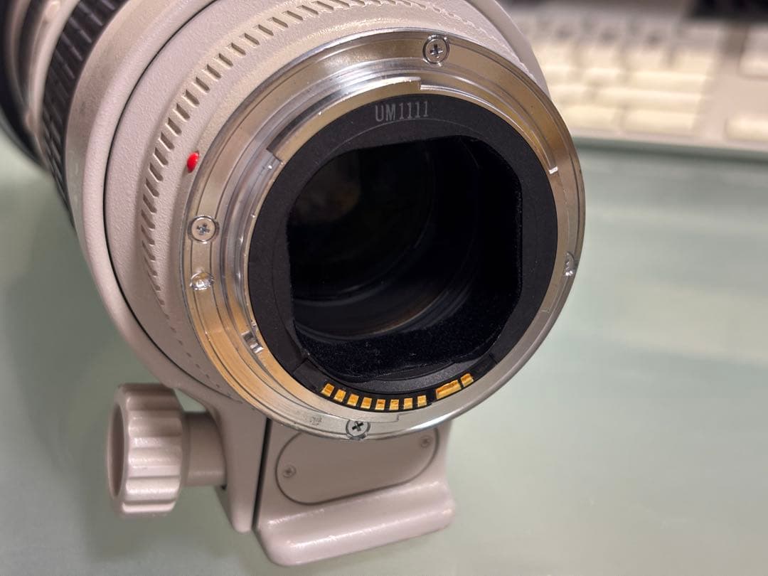 レンズ(ズーム) CANON EF70-200mm F2.8L USM