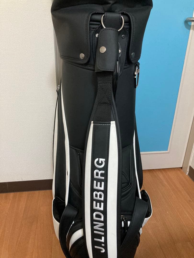 即日発送J.LINDEBERG ×VESSELコラボ