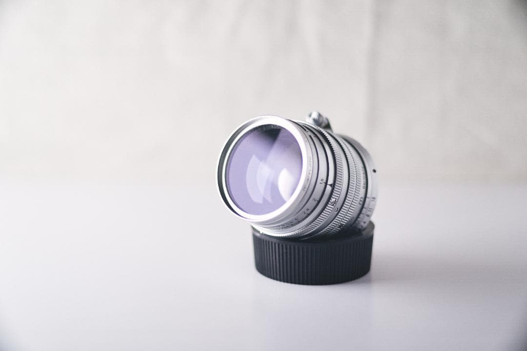 む*ぎ様 ライカLeica summarit 50mm f/1,5 Mマウント